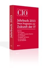 Weitere Wetten finden Sie im CIO-Jahrbuch 2013. Die CIO-Redaktion stellt das Buch am 22. November anlässlich der Gala zum CIO des Jahres 2012 vor.
