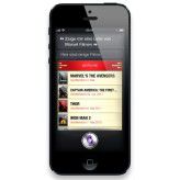 Das Apple iPhone 5.