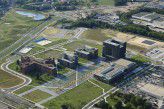 Der Gipfelort 2012: das ThyssenKrupp Quartier in Essen.