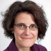 Irene Bertschek, Professorin am Zentrum für Europ. Wirtschaftsforschung: "Es ist schon etwas Besonderes, wenn eine Branche nicht nur für sich selbst Wert schafft."