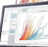 Tableau ist mit seinen Tools im EMC-Umfeld von Big Data aktiv. Es wird viel Wert auf Visualisierung gelegt.