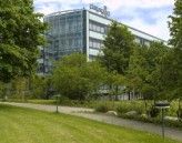 Der Unternehmenssitz von Dataport in Altenholz bei Kiel.