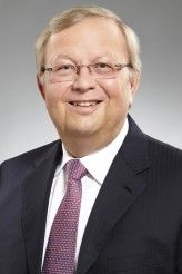 Winfried Zimmermann ist im Vorstand der Otto-Group fortan für den IT-Umbau zuständig.