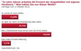 Etwa sechs von zehn CIO.de-Nutzern gehen davon aus, dass Arbeitsgeräte auch künftig vom Unternehmen gestellt werden.