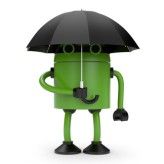 Der in Android 4.2 eingebaute Malware-Schutz "Application Verification Service" musste sich im Test der Schadsoftware stellen. Ergebnis: Der Android-Schutz erkennt nur rund 15 Prozent der Schädlinge.