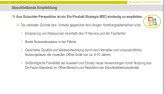 So sehen die Gutachter das Ergebnis ihrer Untersuchung.