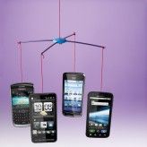 Mehr als 100 Anbieter tummeln sich laut Gartner auf dem Markt für Mobile Device Management.