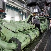MAN Diesel & Turbo optimiert seine Lagerlogistik.