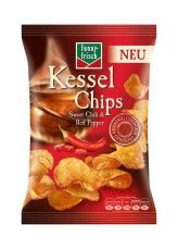 CRM und Orbis dienen der Vorbereitung und Kontrolle der Verkaufszahlen: Das Geschäft mit den Chips erfordert viel Raffinesse.
