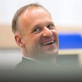 Ralf Weißbeck ehemaliger CIO von DHL, jetzt LEP-Teilnehmer: "Es geht um das Ausfeilen des SoLoMo-Konzeptes, also um social, local und mobile."