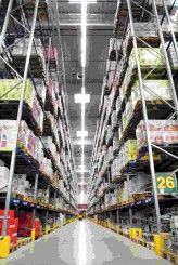 Blitzsauber und ordentlich: Logistik und Management der Prozesse entscheiden über den Erfolg am Markt.