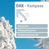 Bei der DAK setzt man unter anderem auf zauberhafte Winterbilder, um die Kommunikation mit den Mitgliedern der Krankenkasse zu verbessern.