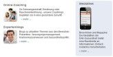 Mit Smartphone-Apps und Experten-Chats will die DAK bei der Verbesserung der Gesundheit helfen.