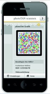 Die Commerzbank will ab Februar die PhotoTAN anbieten.