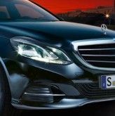 Ins rechte Licht gerückt: die neue E-Klasse von Mercedes. Viele Kunden wünschen sich im Internet jedoch mehr individuelle Unterstützung für ihre persönlichen Wünsche. 
