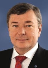 IT-Vorstand Wolf-Rüdiger Knocke ist seit Anfang 2013 auch stellvertretender Vorstandschef der Nürnberger.