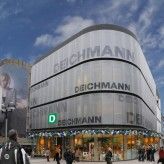 Deichmann setzt auf globale Lösungen.