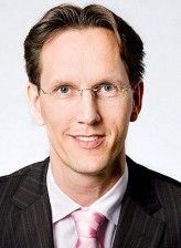 Sascha Schwarz, Head of Business Transformation bei Infosys Deutschland, glaubt an Mobile Payment - will die Diskussion darum aber realistisch führen.
