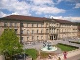 Wissenschaftler und Studenten der Theoretischen Informatik der Univeristät Tübingen (Foto: die Neue Aula) haben jetzt ein neues Online-Banking-Verfahren entwickelt.