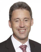 Erst Stellvertreter, nun CIO bei der Hannover Rück: Jürgen Stoffel.