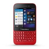 Der Blackberry Q5.