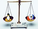 Fünf Gründe gegen Linux.