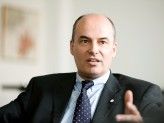 Daniel Hartert ist für die IT des Bayer-Konzerns verantwortlich.