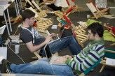 Ständig und überall online zu sein, war ursprünglich nicht das Ziel von Telearbeit.