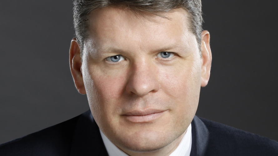 Hubert Staudt ist Vorstandsvorsitzender der top itservices AG, ...