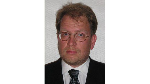 Neuer IT-Vorstand bei der Axa: <b>Jens Wieland</b>. - 522x294