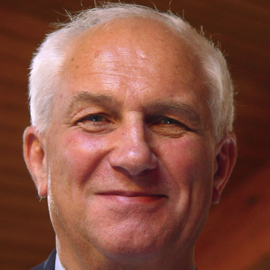 Alan Bryden ist Generalsekretär der ISO, die ihren Sitz in Genf hat.
