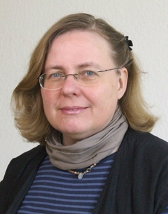 <b>Debora Weber-Wulff</b> von der HTW Berlin will Frauen in die Informatik bringen. - 890x
