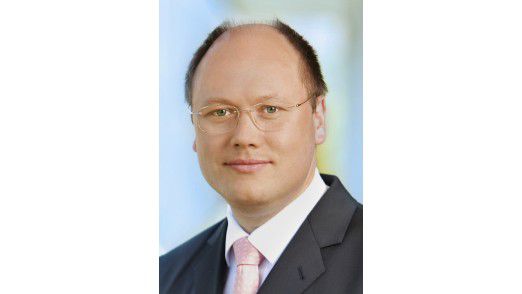 <b>Mario Daberkow</b> ist Dirk Berensmanns Nachfolger als IT-Vorstand der Postbank. - 522x294