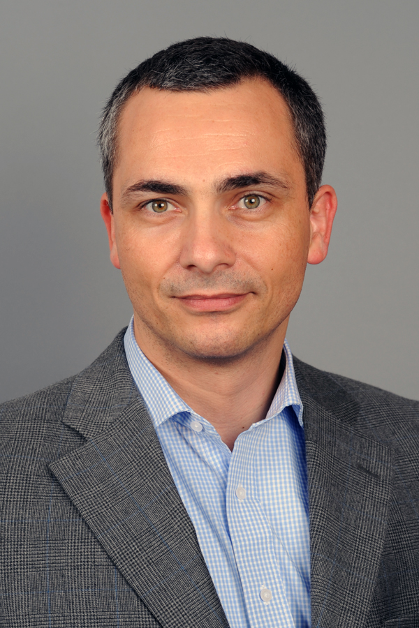 Dieter Berz ist Country Managing Director des IT-Unternehmens Cognizant.