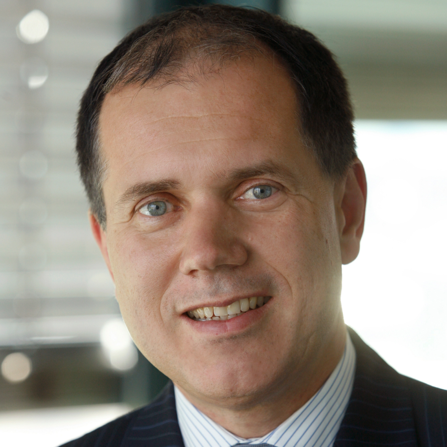 Frank Riemensperger ist Vorsitzender der Geschäftsführung von Accenture.