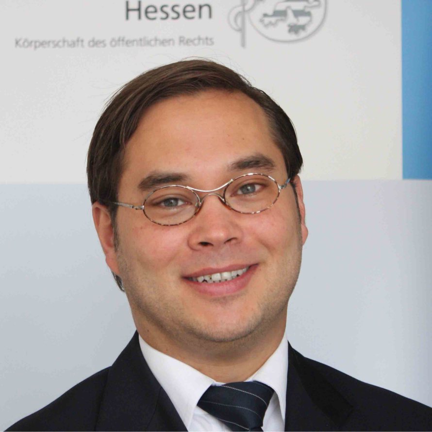 Philipp-<b>Alexander Rank</b> ist DMS-Projektleiter bei der KV Hessen. Mit DMS will - 890x