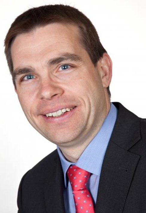 Der 45-jährige <b>Michael Dröge</b>, bisher IT-Vorstand der Sparda-Bank München - 890x