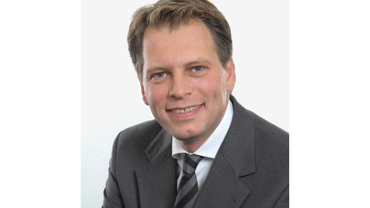 Stephan Esch CIO der Freenet AG: "Die Anzahl der Standardsysteme, ...
