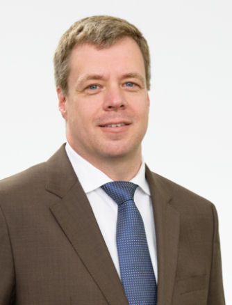Der 45-jährige Rolf Huxoll verantwortet im Vorstand der Sparda-Bank Berlin ...