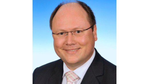 <b>Mario Daberkow</b> ist neuer IT-Vorstand der Volkswagen Financial Services AG. - 522x294