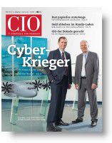 Zum aktuellen CIO-Magazin