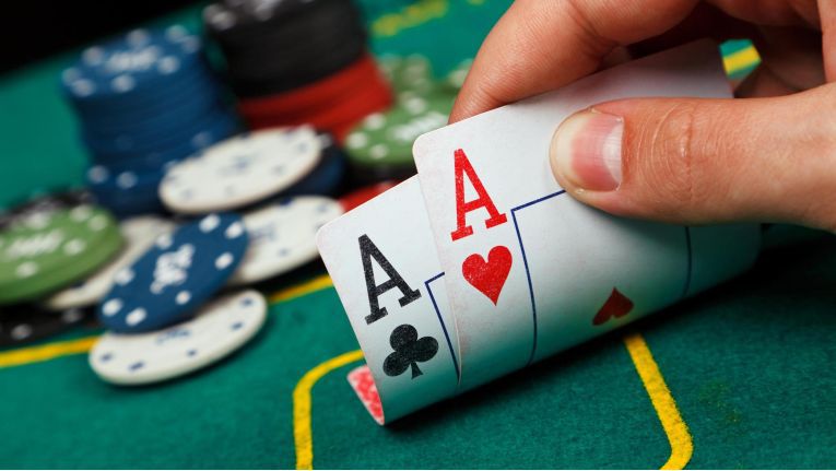Pot odds poker