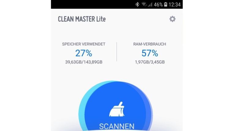 Fur Mehr Speicherplatz Die Besten Kostenlosen Cleaner Apps Fur Android 21 Cio De