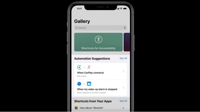 Mit iOS 14 erweitert Apple die Möglichkeiten der Shortcuts-App.
