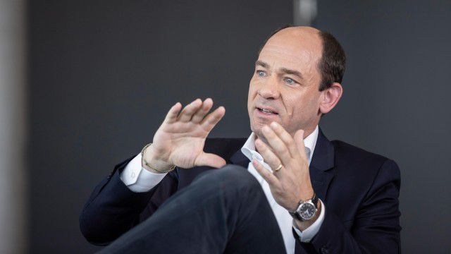 Jan Brecht changes the CIO helm