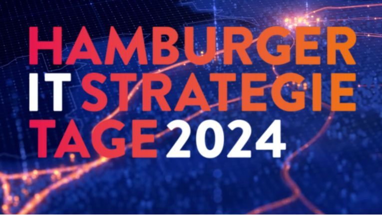 Die Hamburger IT-Strategietage 2024 finden vom 21. bis zum 23. Februar 2024 statt.