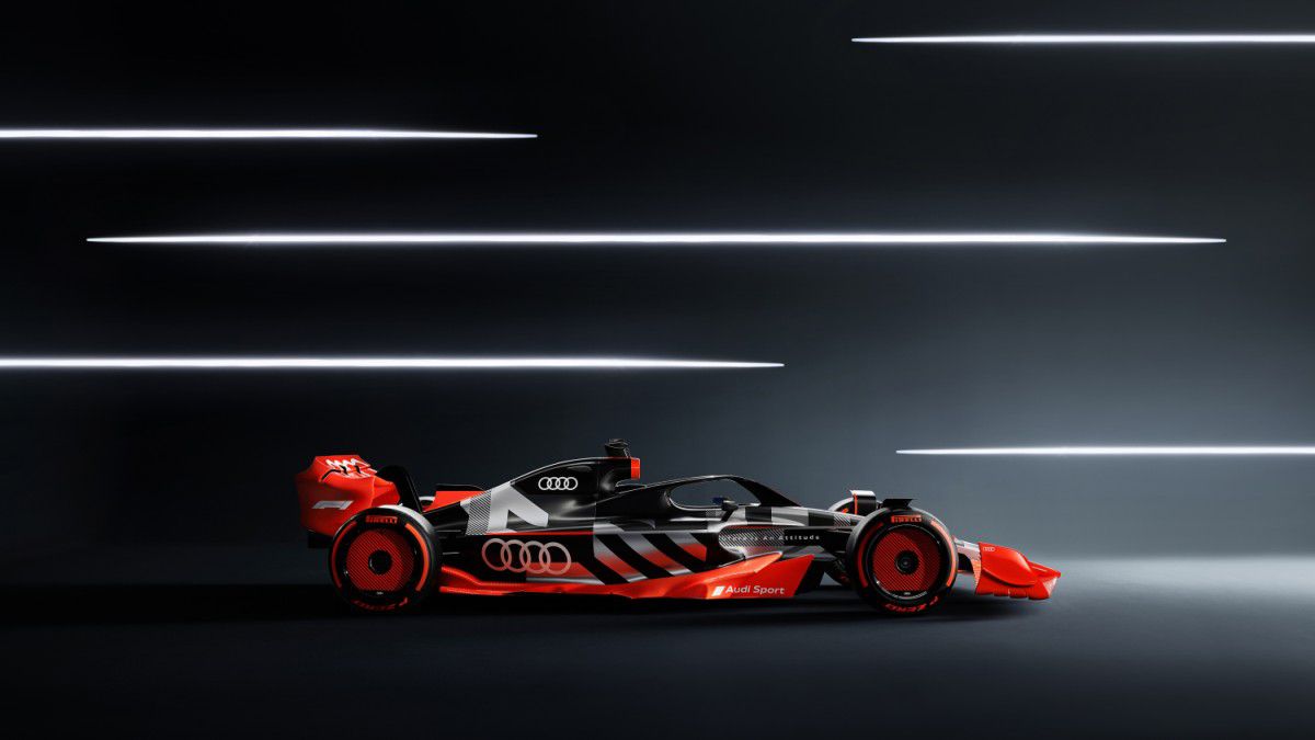 Königsklasse des Motorsports: Spekulationen um den Audi-Einstieg in die  Formel 1 