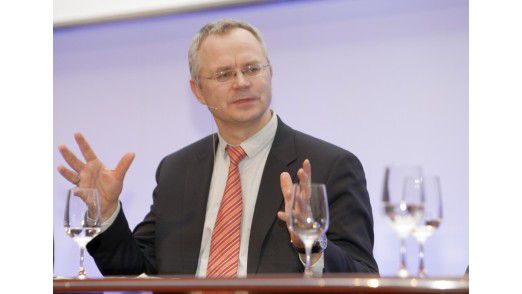 Thomas Endres, CIO der Deutschen Lufthansa AG.